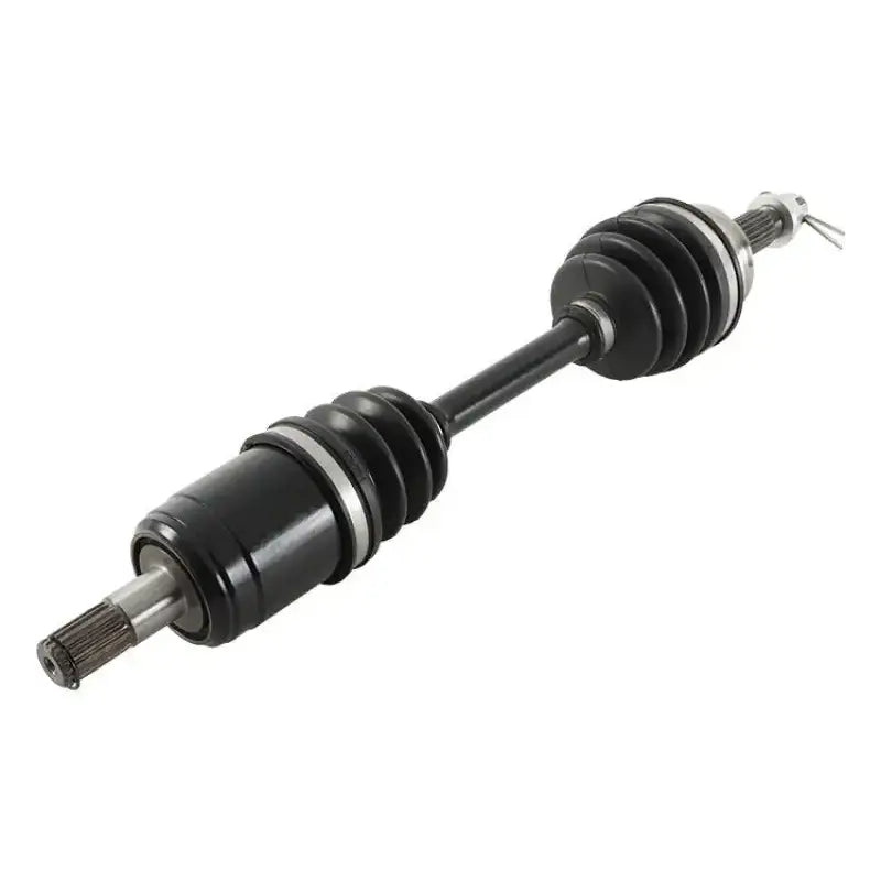ALL BALLS 6 Ball Heavy Duty Axle Front for Powersports