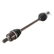 ALL BALLS 6 Ball Heavy Duty Axle Front for Powersports
