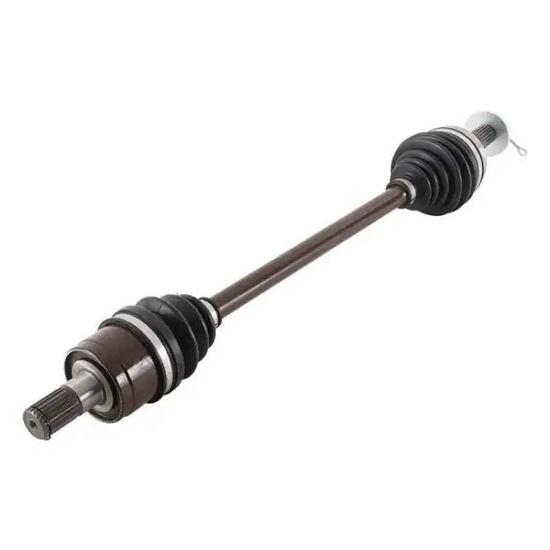 ALL BALLS 6 Ball Heavy Duty Axle Front for Powersports