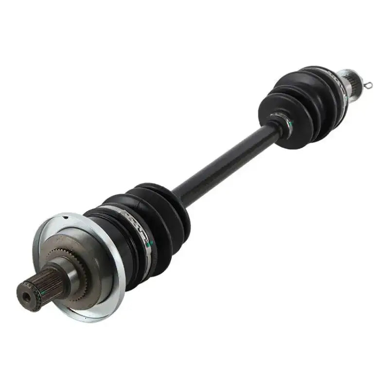ALL BALLS 6 Ball Heavy Duty Axle Front for Powersports