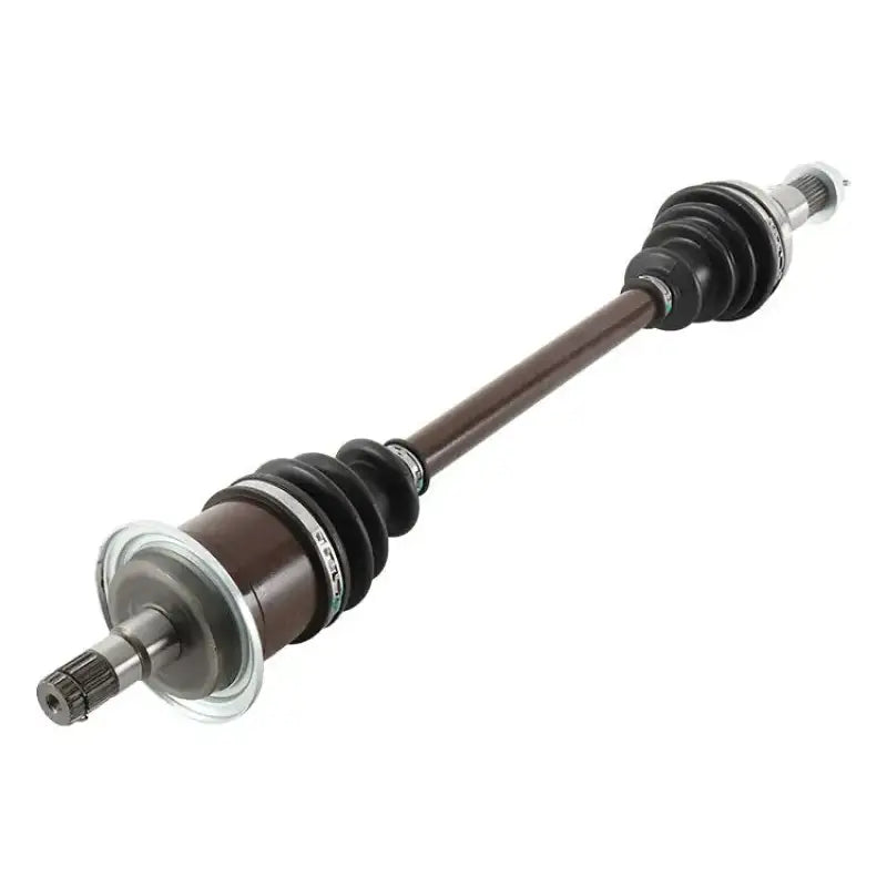 ALL BALLS 6 Ball Heavy Duty Axle Front for Powersports
