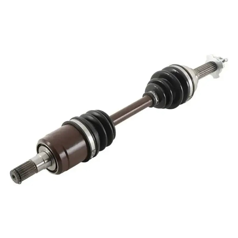 ALL BALLS 6 Ball Heavy Duty Axle Front for Powersports