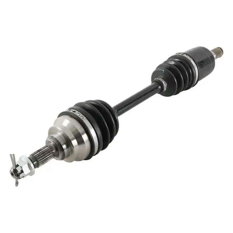 6 Ball Heavy Duty Axle Front - Powersports