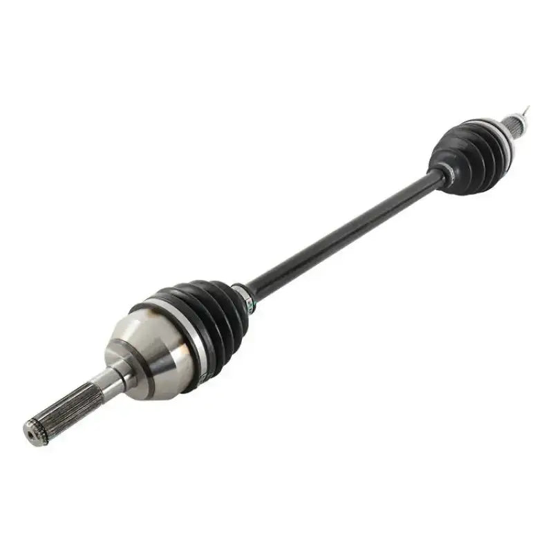 ALL BALLS 6 Ball Heavy Duty Axle Front for Powersports