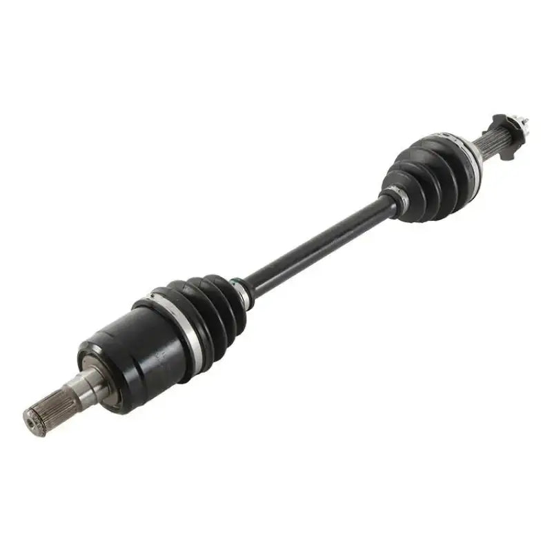 ALL BALLS 6 Ball Heavy Duty Axle Front for Powersports