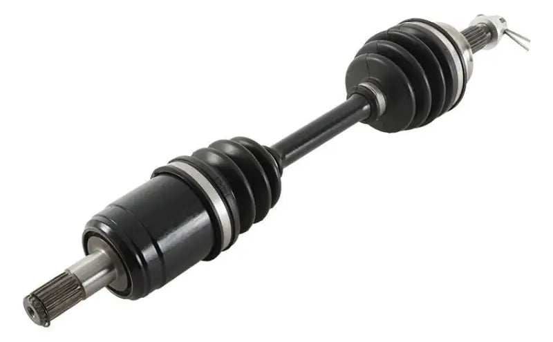 ALL BALLS 6 Ball Heavy Duty Axle Front for Powersports