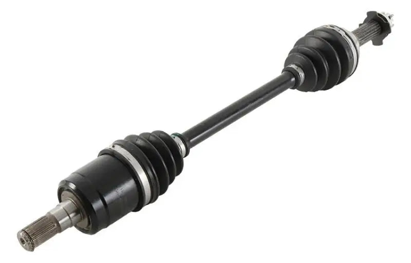 ALL BALLS 6 Ball Heavy Duty Axle Front for Powersports