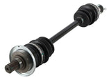 ALL BALLS 6 Ball Heavy Duty Axle Front for Powersports