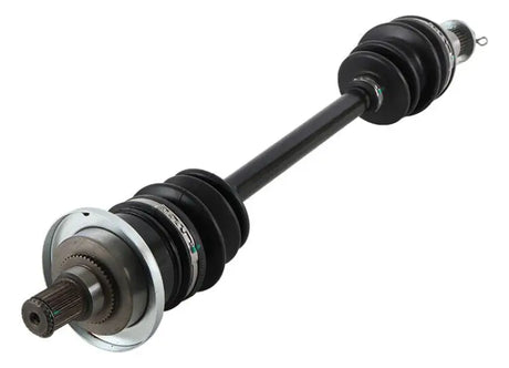 ALL BALLS 6 Ball Heavy Duty Axle Front for Powersports
