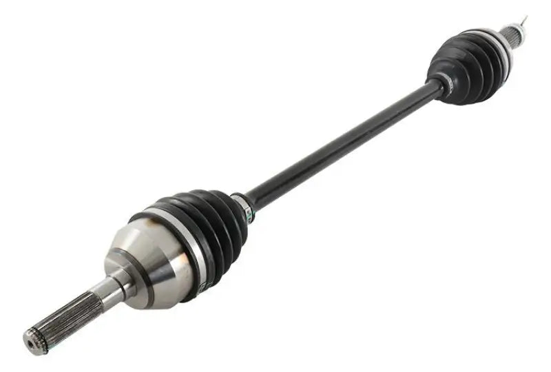 ALL BALLS 6 Ball Heavy Duty Axle Front for Powersports