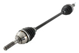 ALL BALLS 6 Ball Heavy Duty Axle Front for Powersports