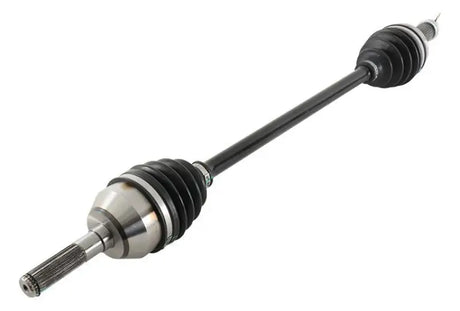 ALL BALLS 6 Ball Heavy Duty Axle Front for Powersports