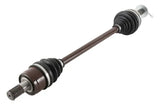 ALL BALLS 6 Ball Heavy Duty Axle Front for Powersports