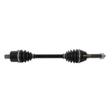 ALL BALLS 6 Ball Heavy Duty Axle Front for Powersports
