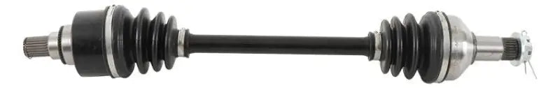 6 Ball Heavy Duty Axle Front - Powersports