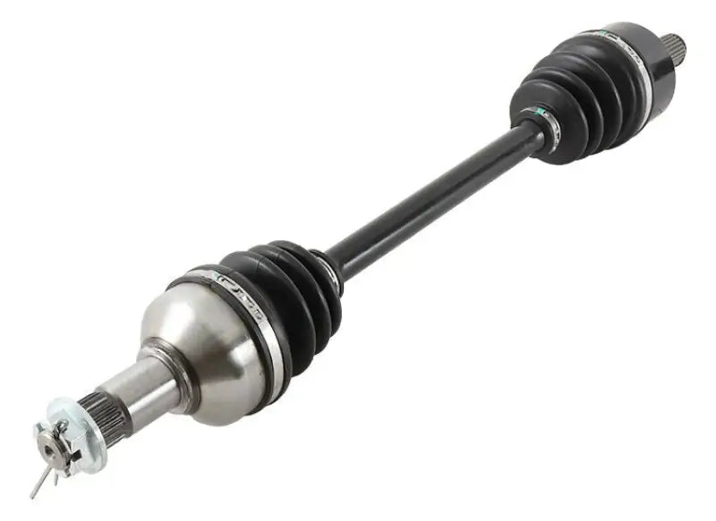 6 Ball Heavy Duty Axle Front - Powersports