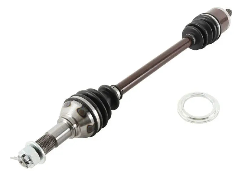 6 Ball Heavy Duty Axle Front 