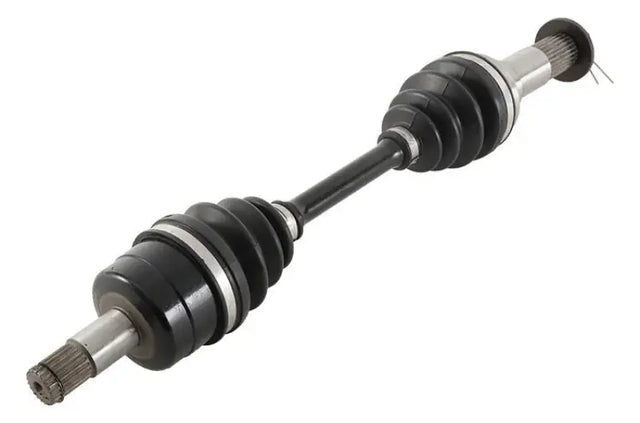 ALL BALLS 6 Ball Heavy Duty Axle Front for Powersports