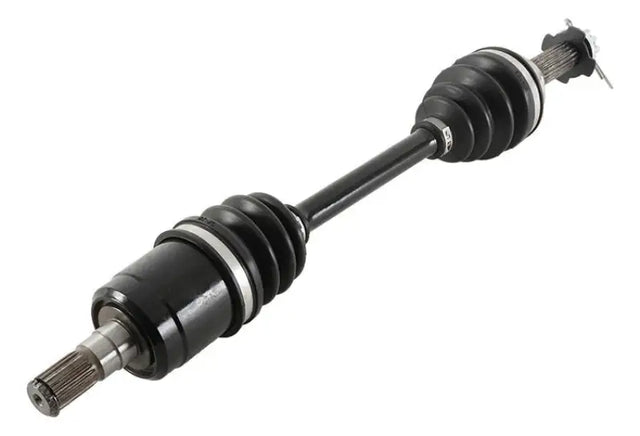ALL BALLS 6 Ball Heavy Duty Axle Front for Powersports