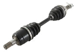 ALL BALLS 6 Ball Heavy Duty Axle Front for Powersports