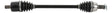 6 Ball Heavy Duty Axle Front 
