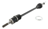 ALL BALLS 6 Ball Heavy Duty Axle Front for Powersports
