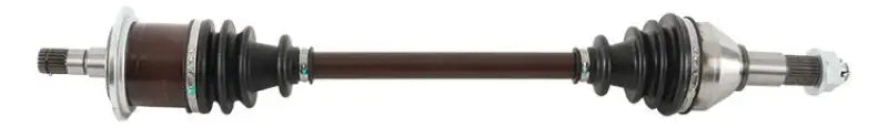6 Ball Heavy Duty Axle Front 