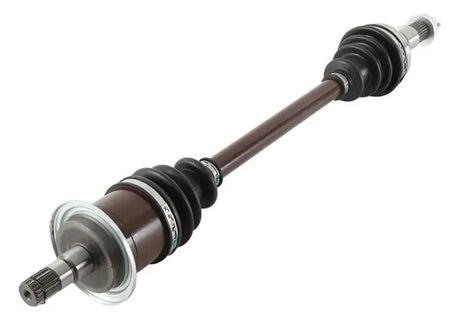 ALL BALLS 6 Ball Heavy Duty Axle Front for Powersports
