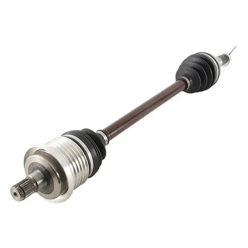 ALL BALLS 6 Ball Heavy Duty Axle Rear for Powersports
