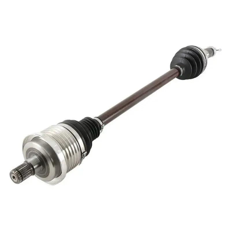 ALL BALLS 6 Ball Heavy Duty Axle Rear for Powersports