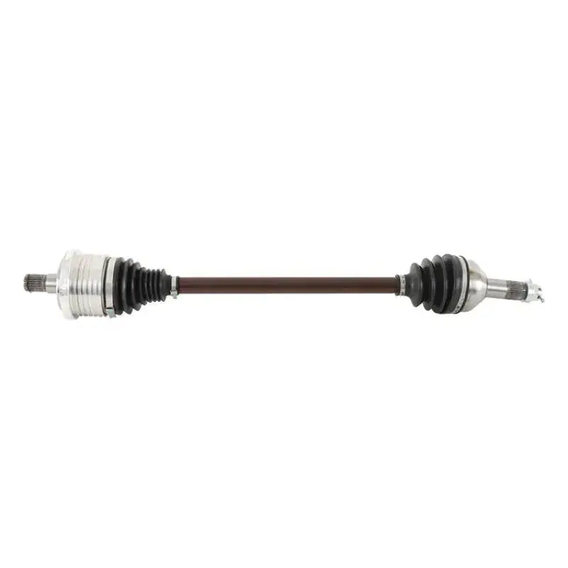 6 Ball Heavy Duty Axle Rear 