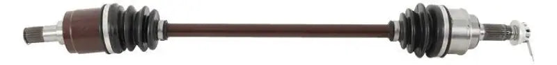 6 Ball Heavy Duty Axle Rear 