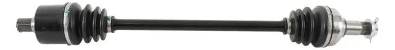 6 Ball Heavy Duty Axle Rear 