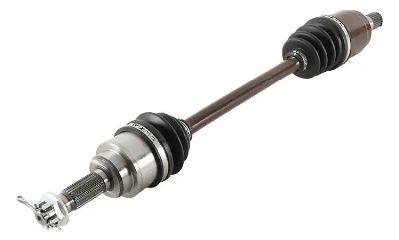 6 Ball Heavy Duty Axle Rear 