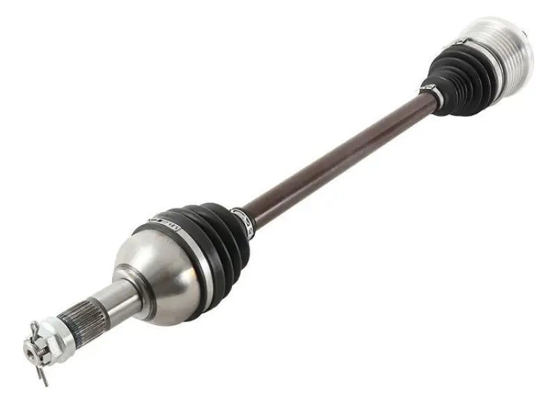 6 Ball Heavy Duty Axle Rear 