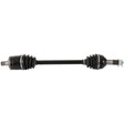 ALL BALLS 6 Ball Heavy Duty Axle Rear for Powersports