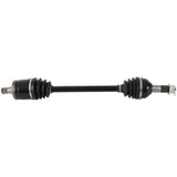 ALL BALLS 6 Ball Heavy Duty Axle Rear for Powersports