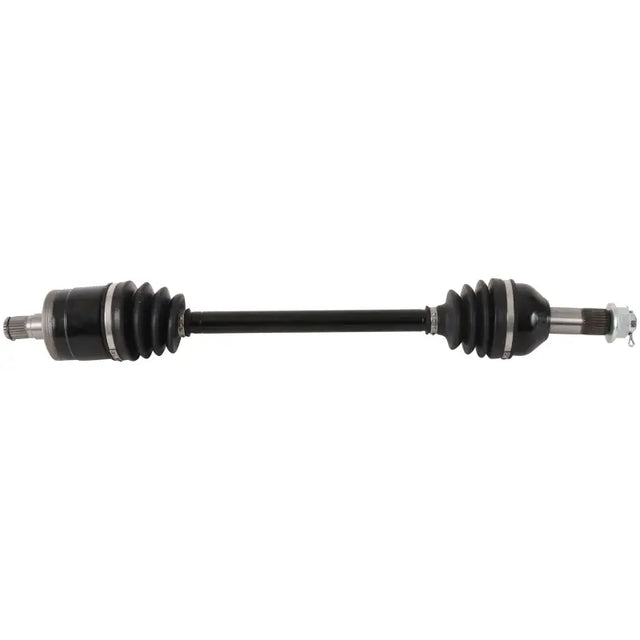 ALL BALLS 6 Ball Heavy Duty Axle Rear for Powersports