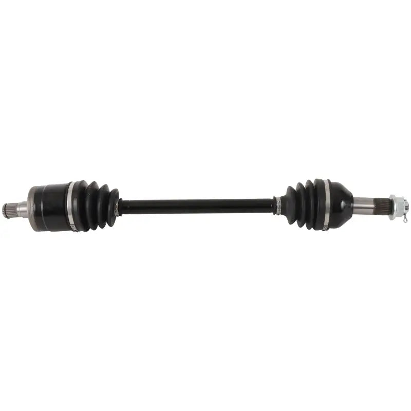 ALL BALLS 6 Ball Heavy Duty Axle Rear for Powersports