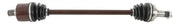 6 Ball Heavy Duty Axle Rear 