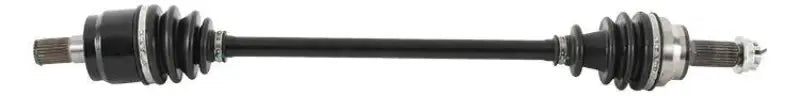 6 Ball Heavy Duty Axle Rear 