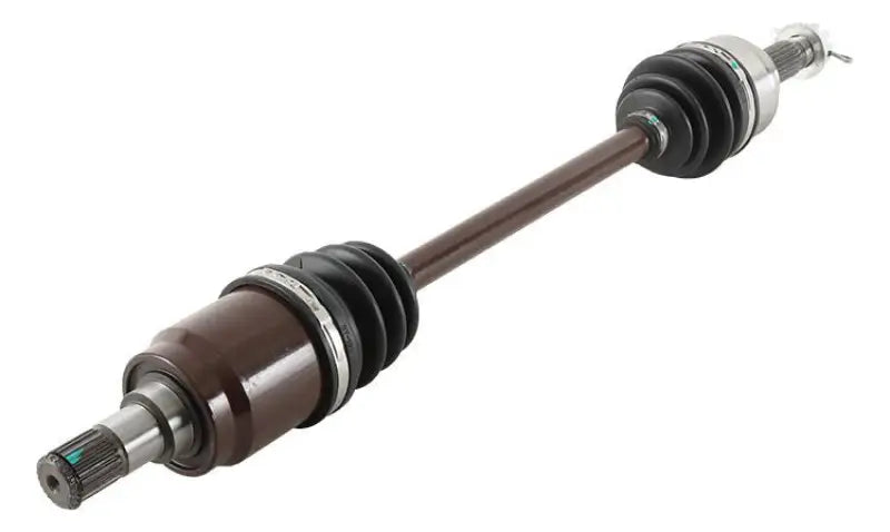 6 Ball Heavy Duty Axle Rear 