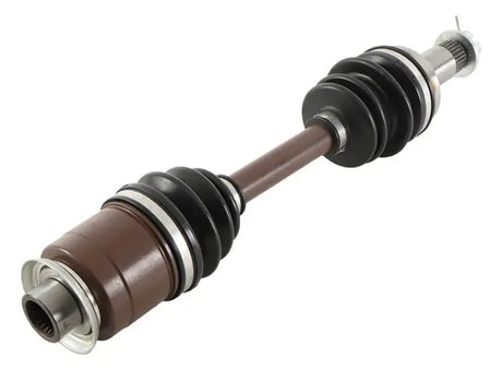 ALL BALLS 6 Ball Heavy Duty Axle Rear for Powersports