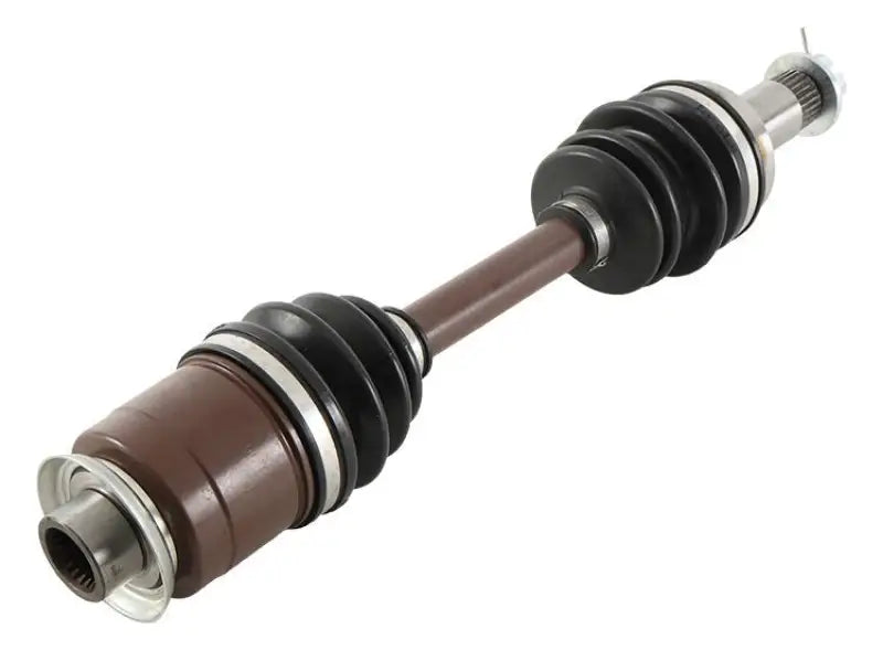 ALL BALLS 6 Ball Heavy Duty Axle Rear for Powersports