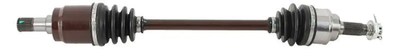 6 Ball Heavy Duty Axle Rear 