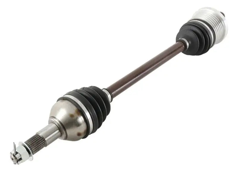6 Ball Heavy Duty Axle Rear 