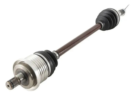 ALL BALLS 6 Ball Heavy Duty Axle Rear for Powersports