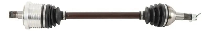 6 Ball Heavy Duty Axle Rear 