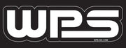 WPS 6 INCH WPS DECAL