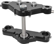 HAWG HALTERS INC 6 Deg Raked Tree Set 23" Wheel Black Flt 87 13 41mm
